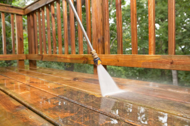 Why Choose Our Certified Pressure Washing Experts for Your Project Needs in San Carlos, TX?