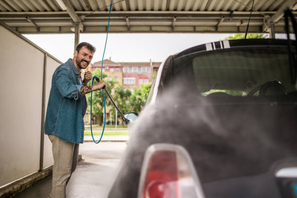 Why Choose Our Certified Pressure Washing Experts for Your Project Needs in San Carlos, TX?